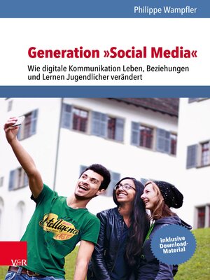 cover image of Generation »Social Media«